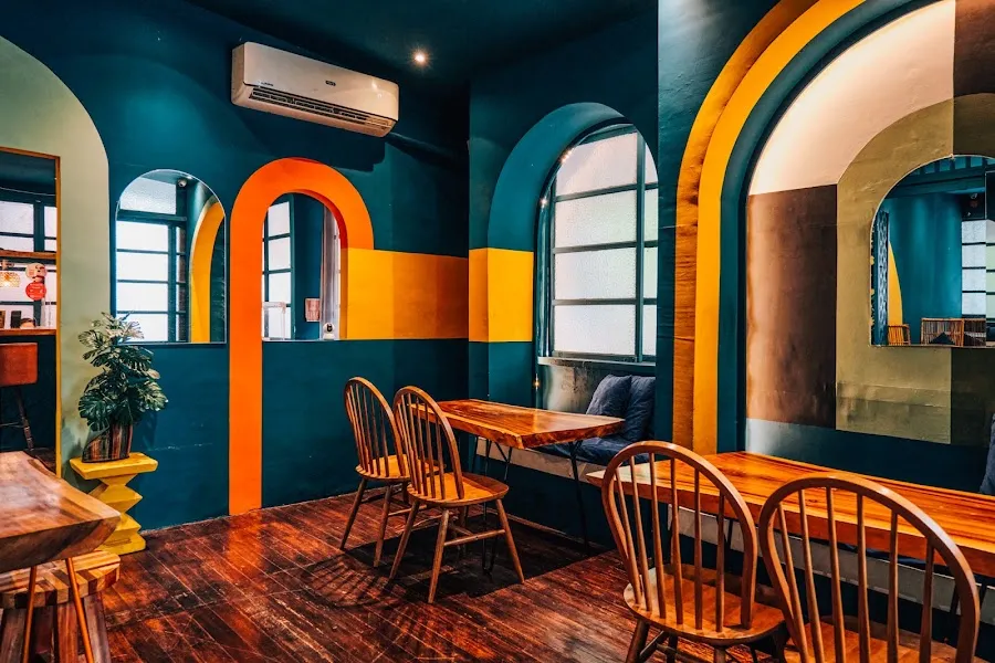 Cosmic Kapitolyo, Pasig - A Vegan Restaurant & Cafe in BGC
