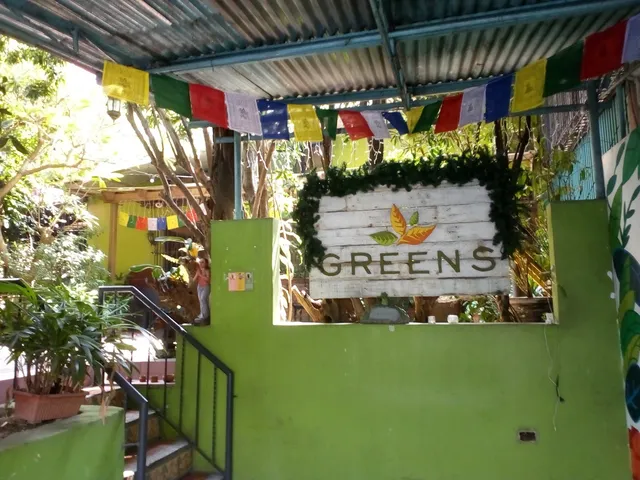Greens Plant Based Vegan Restaurant QC in Quezon City