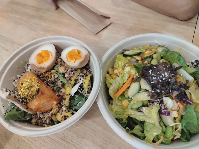 SaladStop! - Glorietta 4 in Makati