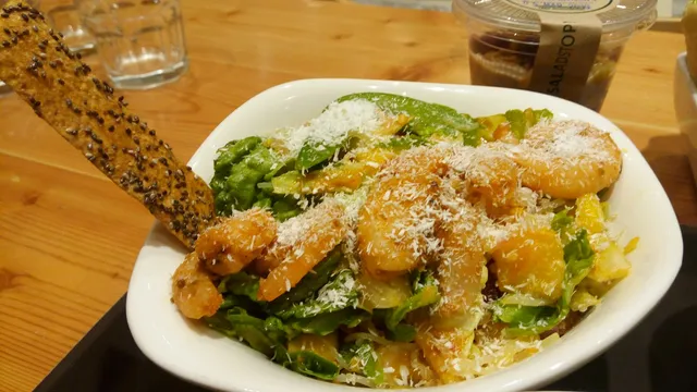 SaladStop! - Up Town Center in Quezon City