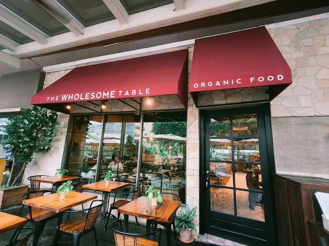 The Wholesome Table BGC in BGC