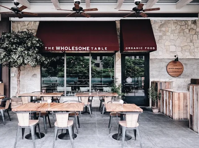 The Wholesome Table BGC in BGC